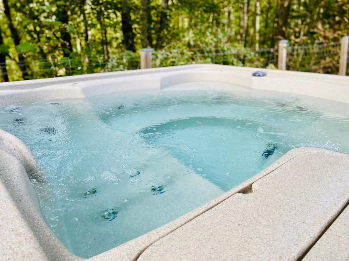 Le Hygge Chalet Gerardmer-Spa Anould Zewnętrze zdjęcie