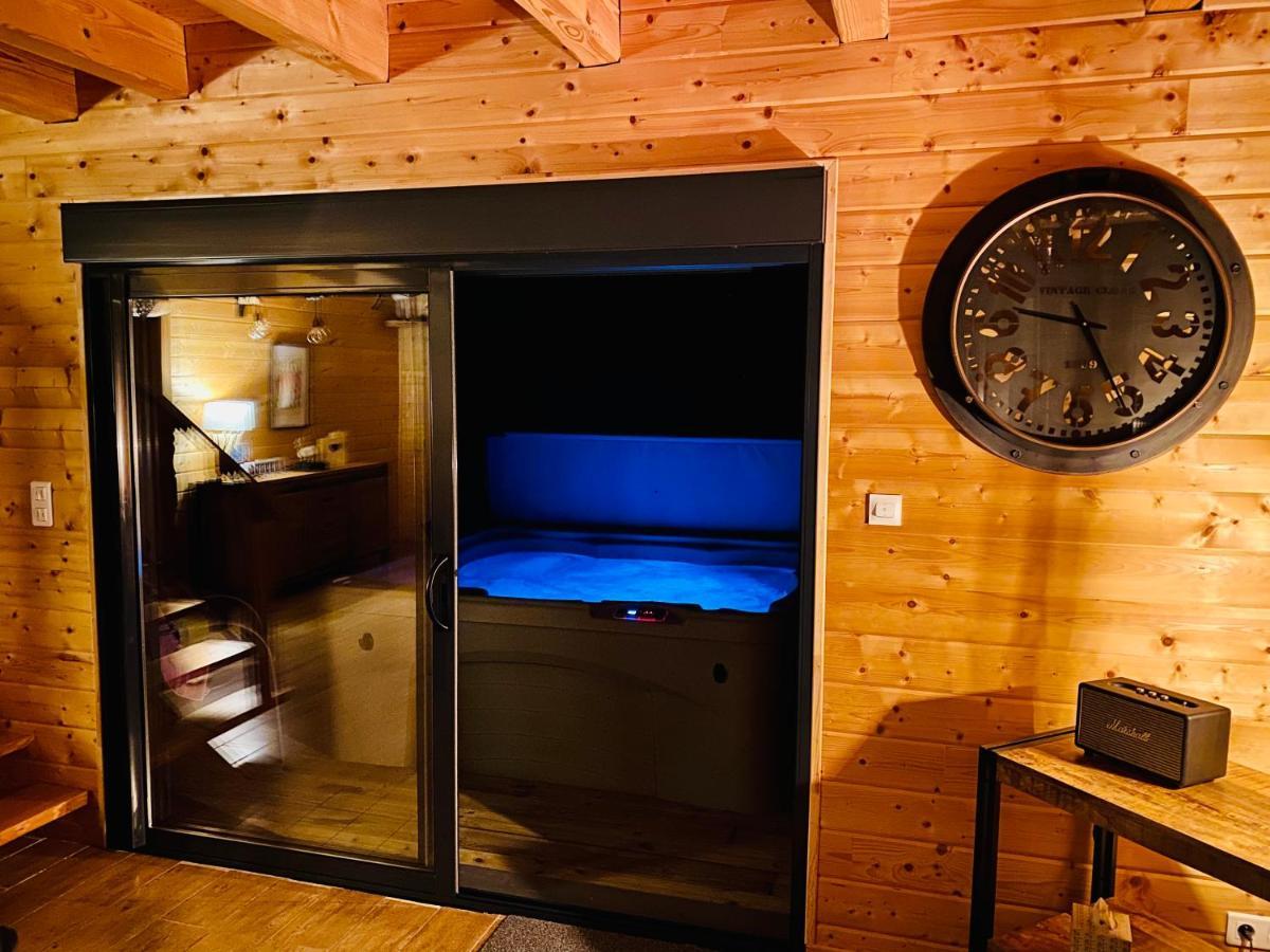 Le Hygge Chalet Gerardmer-Spa Anould Zewnętrze zdjęcie
