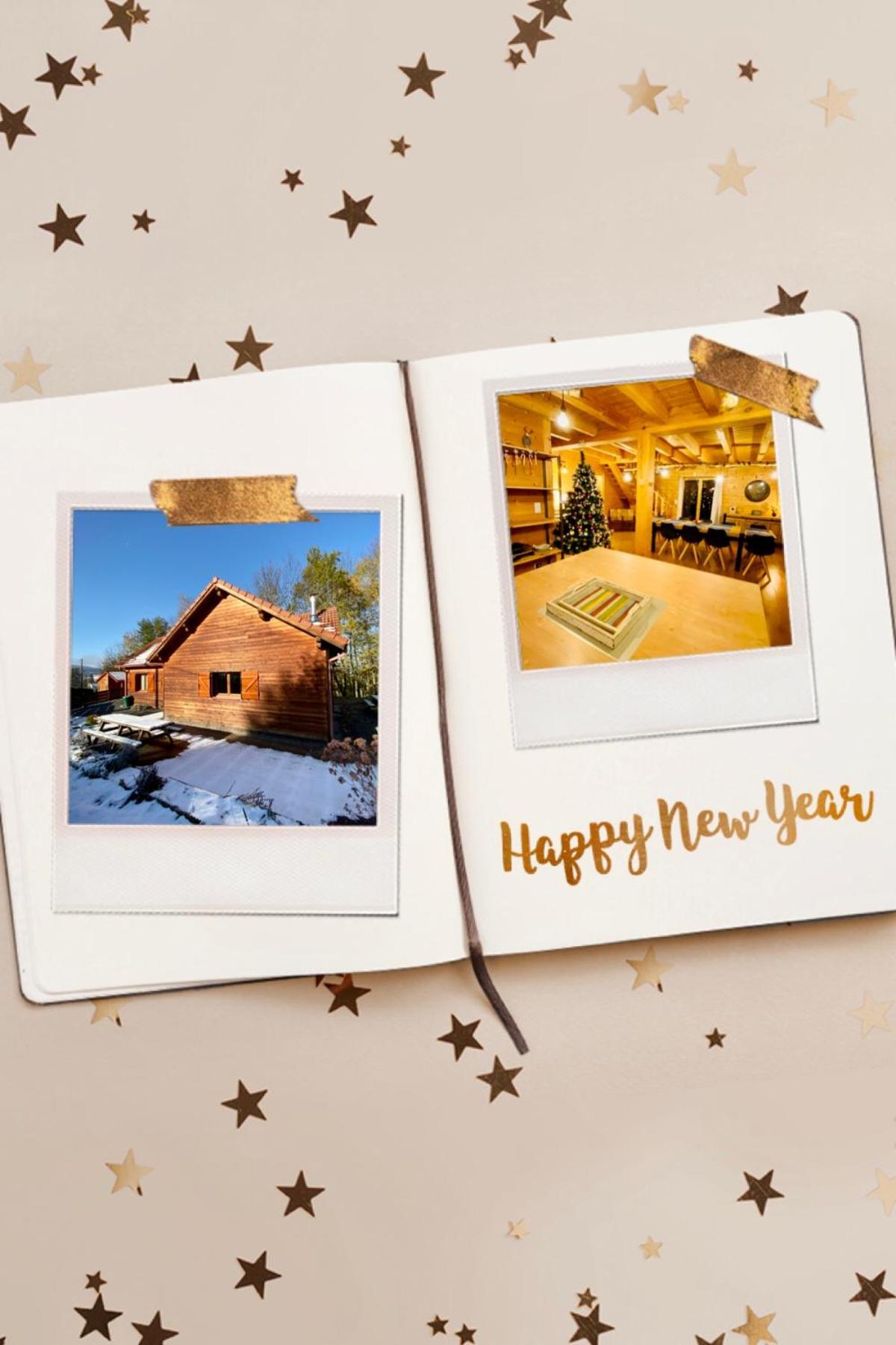 Le Hygge Chalet Gerardmer-Spa Anould Zewnętrze zdjęcie